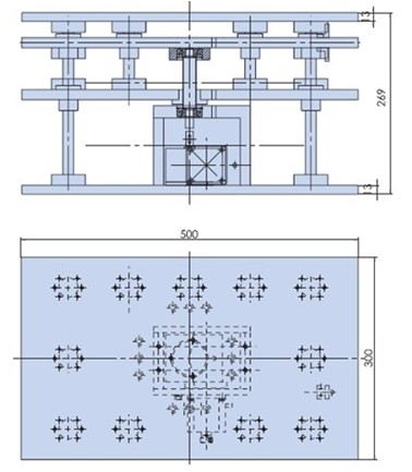 PS20-30電動(dòng)升降臺(tái) 電動(dòng)升降機(jī) 實(shí)驗(yàn)位移臺(tái) 電動(dòng)提升機(jī) 位移臺(tái)