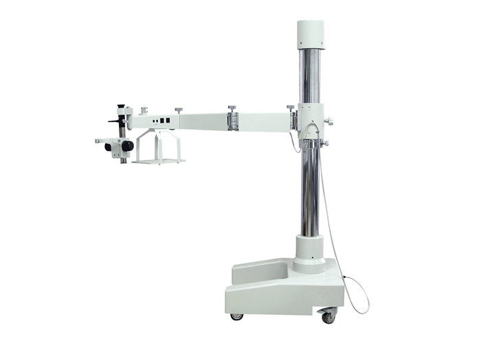 ZJ-702 落地式搖臂支架 顯微鏡支架 大型字畫、青銅器，醫(yī)院手術(shù)