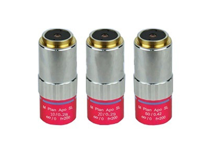 紅外物鏡 紅外長(zhǎng)焦物鏡 寬波長(zhǎng)物鏡 激光物鏡