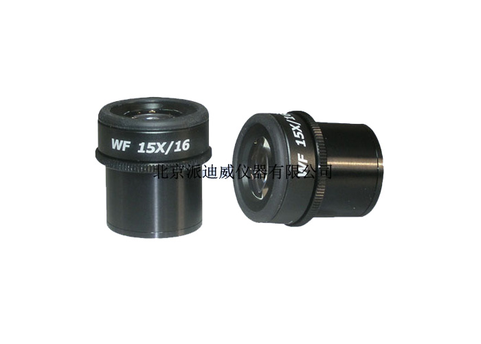 WF15X 10X可調目鏡帶分劃板 超高清目鏡
