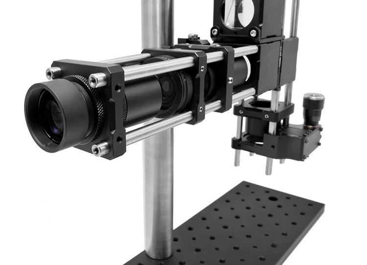 可調套管1英寸透鏡套管螺紋旋轉套管光學調節(jié)安裝筒