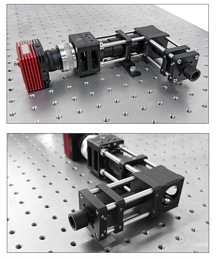 ?1/2英寸可調(diào)式套管光學透鏡套筒延長管遮光筒