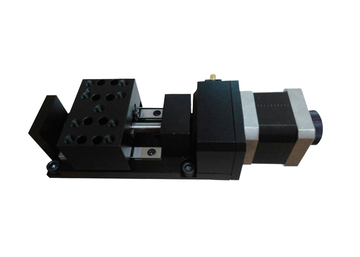 PP110-30-5040 電動平移臺 位移臺 精密滑臺 移動平臺 可豎直安裝 PP110-30-5040 電動平移臺 位移臺 精密滑臺 移動平臺 可豎直安裝