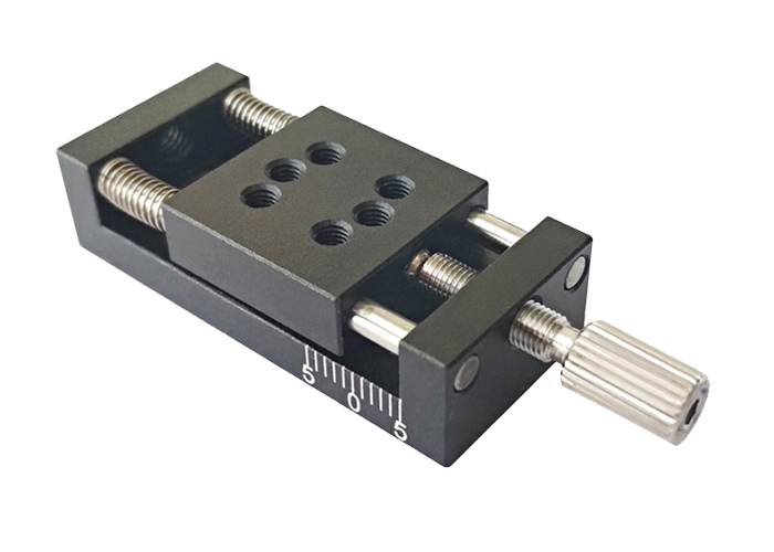 PT-SD10-20手動(dòng)平移臺(tái) X單軸微型位移臺(tái) 小巧精密型滑臺(tái) 10mm行程