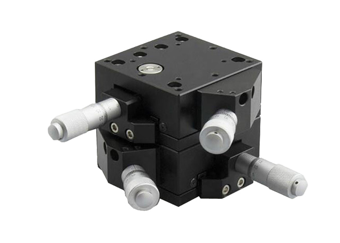 XY軸高精度位移臺(tái)PT-XY20-60RL/LR 二維可粗調(diào)微調(diào)平移臺(tái) 滑臺(tái)