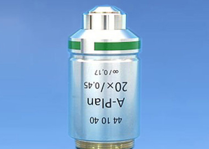 A-Plan 2.5x/0.06蔡司物鏡日常觀察研究使用物鏡
