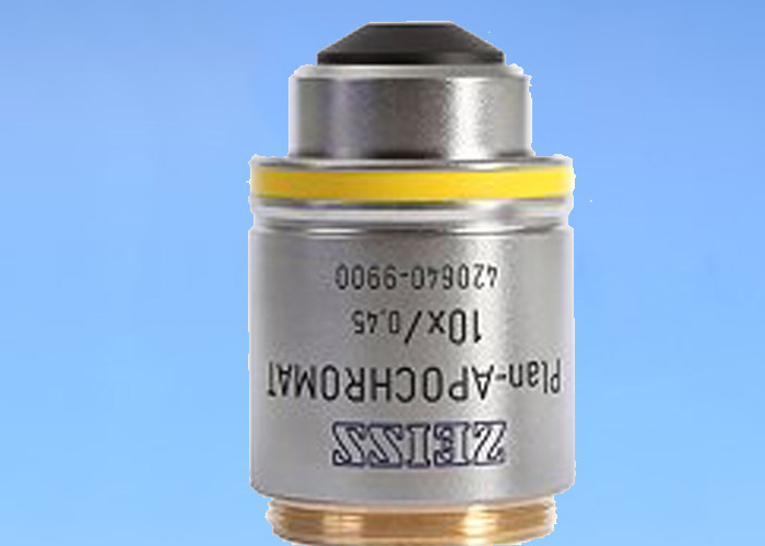 蔡司物鏡Objective Plan-Apochromat 5x/0.16 M27 蔡司物鏡Objective Plan-Apochromat 5x/0.16 M27