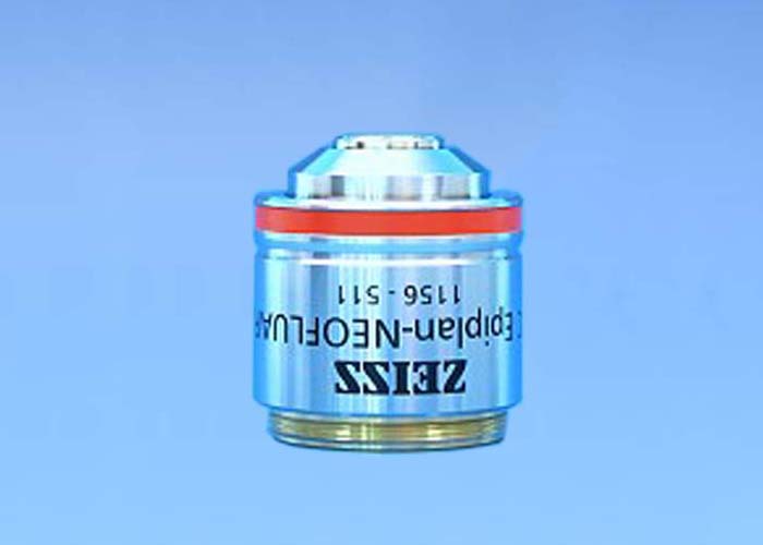 蔡司物鏡Objective EC Epiplan-Neofluar 5x/0.13 DIC M27 蔡司物鏡Objective EC Epiplan-Neofluar 5x/0.13 DIC M27