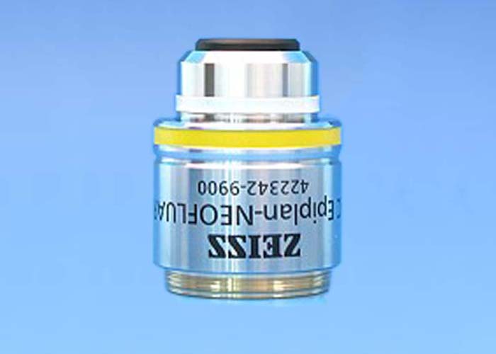 蔡司物鏡Objective EC Epiplan-Neofluar 5x/0.13 DIC M27 蔡司物鏡Objective EC Epiplan-Neofluar 5x/0.13 DIC M27