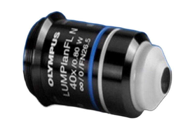 奧林巴斯 水浸物鏡UMPLFLN Olympus10x/0.3 Water Immersion Ojb 奧林巴斯 水浸物鏡UMPLFLN Olympus10x/0.3 Water Immersion Ojb