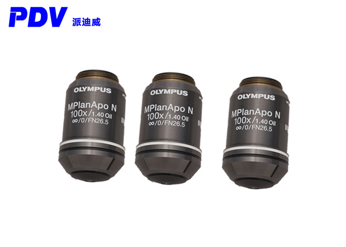 奧林巴斯MPLFLN/MPLAPON無(wú)蓋玻片物鏡用于觀察沒(méi)有蓋玻片的標(biāo)本