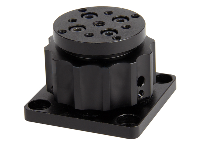 精密手動升降臺高度調(diào)節(jié)Z軸位移臺行程10mm