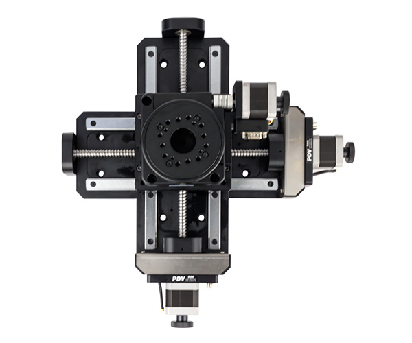 電動(dòng)三維平臺 XYR位移旋轉(zhuǎn)臺 電動(dòng)三維平臺 XYR位移旋轉(zhuǎn)臺