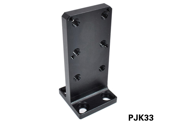 PJK33直角固定塊轉(zhuǎn)接件連接塊直角底座