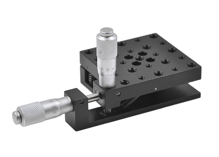 手動(dòng)精密位移平臺產(chǎn)品都包括哪些？