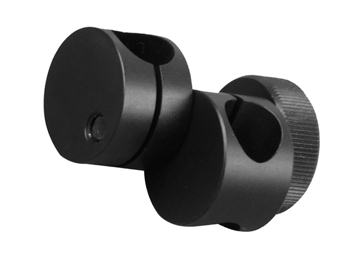 PG03-12交叉桿架，可以將2 根接桿按所需任意角度組合在一起