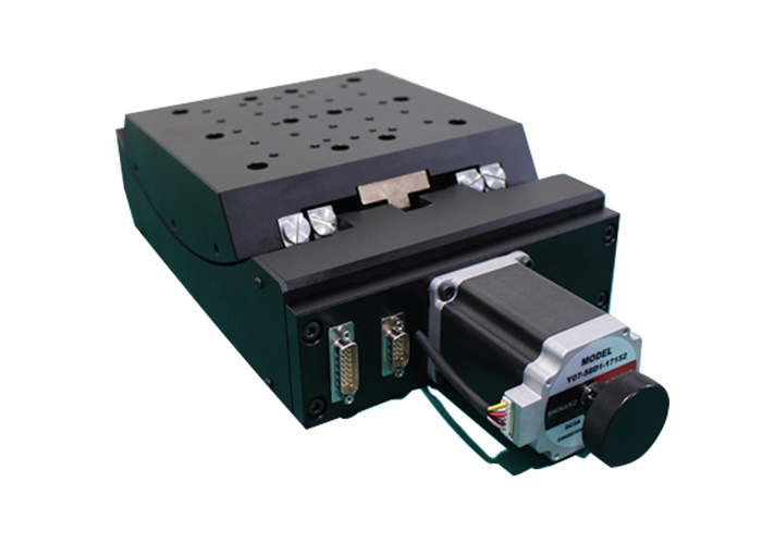 PT-GD304（加光柵角位臺） 電動 測角儀 擺動平臺 角度位移臺