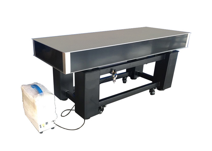 氣墊精密隔振光學(xué)平臺(tái)氣浮光學(xué)平臺(tái) 隔震臺(tái) 蜂窩平臺(tái) PT--02QF 氣墊精密隔振光學(xué)平臺(tái)氣浮光學(xué)平臺(tái) 隔震臺(tái) 蜂窩平臺(tái) PT--02QF