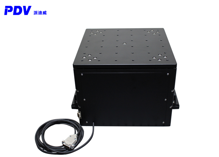 派迪威 高精度閉環(huán)升降臺(tái)PT-GD3050 行程50mm 臺(tái)面尺寸300*300mm