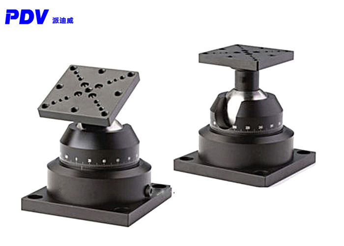 PR-SD92手動萬向載物臺萬向關(guān)節(jié)臺可任意角度旋轉(zhuǎn)承載大