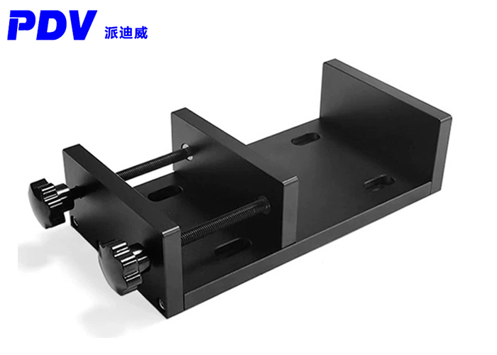 大號干板架實(shí)驗(yàn)板方型夾持件鏡架光學(xué)元器件加緊夾具GBJ-305