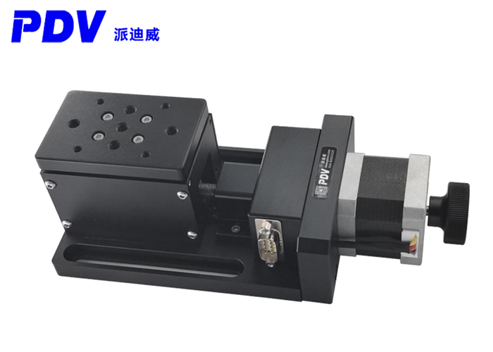 PT-GD404電動(dòng)升降臺(tái) 電動(dòng)升降架 Z軸精密位移臺(tái) 電動(dòng)升降機(jī)行程10