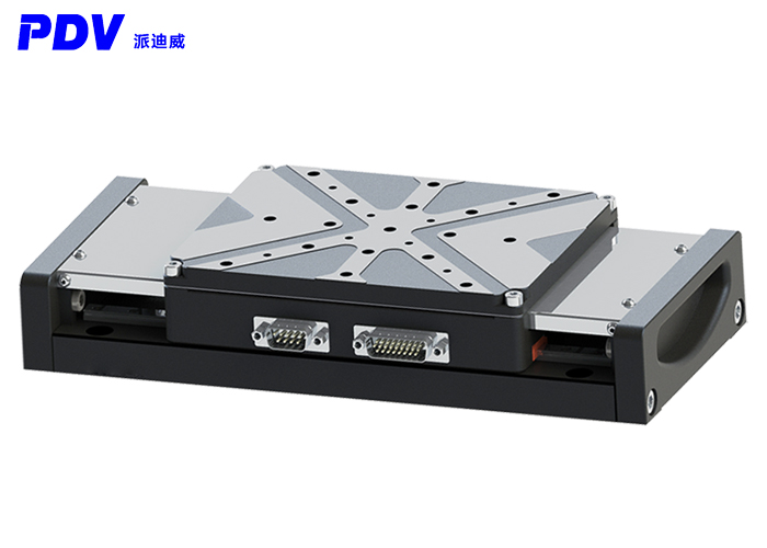 高精度直線電機(jī)位移臺 大行程平移臺PT-ZX50