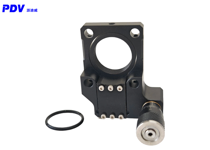 物鏡安裝架Z軸平移安裝座平移臺位移單軸鏡架 PT-SD87