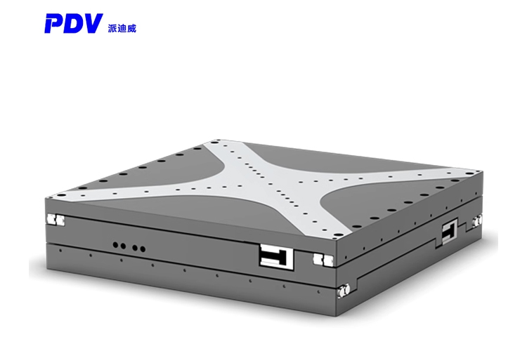 伺服電機(jī)、直線電機(jī)中空顯微掃描平臺(tái) XY平臺(tái)PT-ZT10