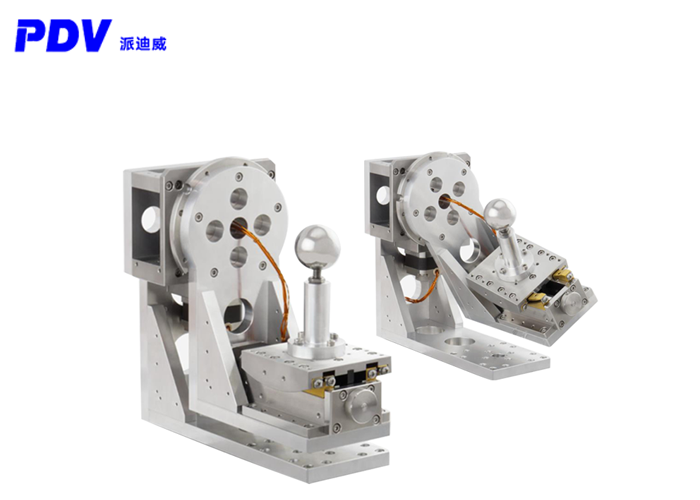 GZK17-G-114高真空測角臺直線運動平臺真空度1x10^(-10)mBar溫度200°