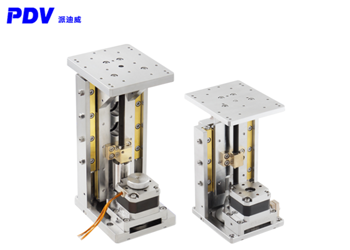 GZK17-Z高真空升降臺直線運動平臺真空度1x10^(-10)mBar溫度200°