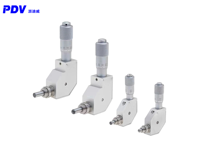 折返式微分頭 行程6.5/13mm可選