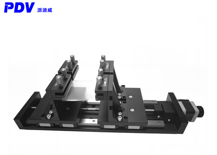 雙邊拉伸臺 同時拉伸兩個膜PT-LS1410