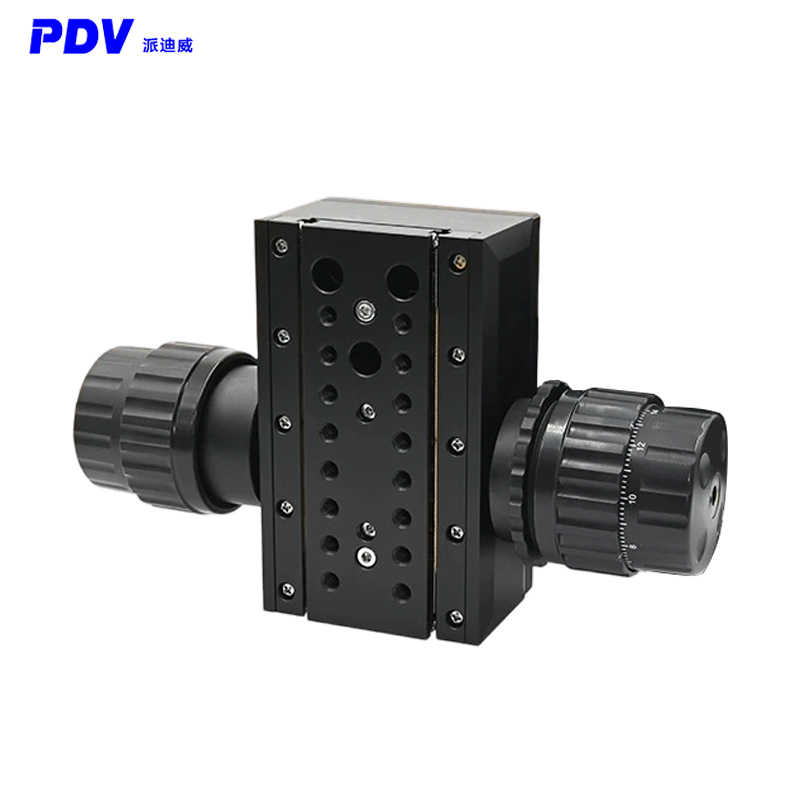 顯微升降高精調(diào)焦手輪調(diào)焦滑臺顯微鏡調(diào)焦托架機構(gòu)升降SA-40